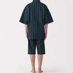 Jinbei en coton Shijira unisexe