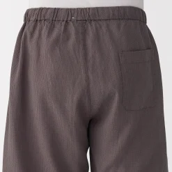 Jinbei en lyocell gaufré unisexe