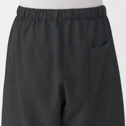 Jinbei en lyocell gaufré unisexe