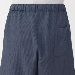 Jinbei en lyocell gaufré unisexe