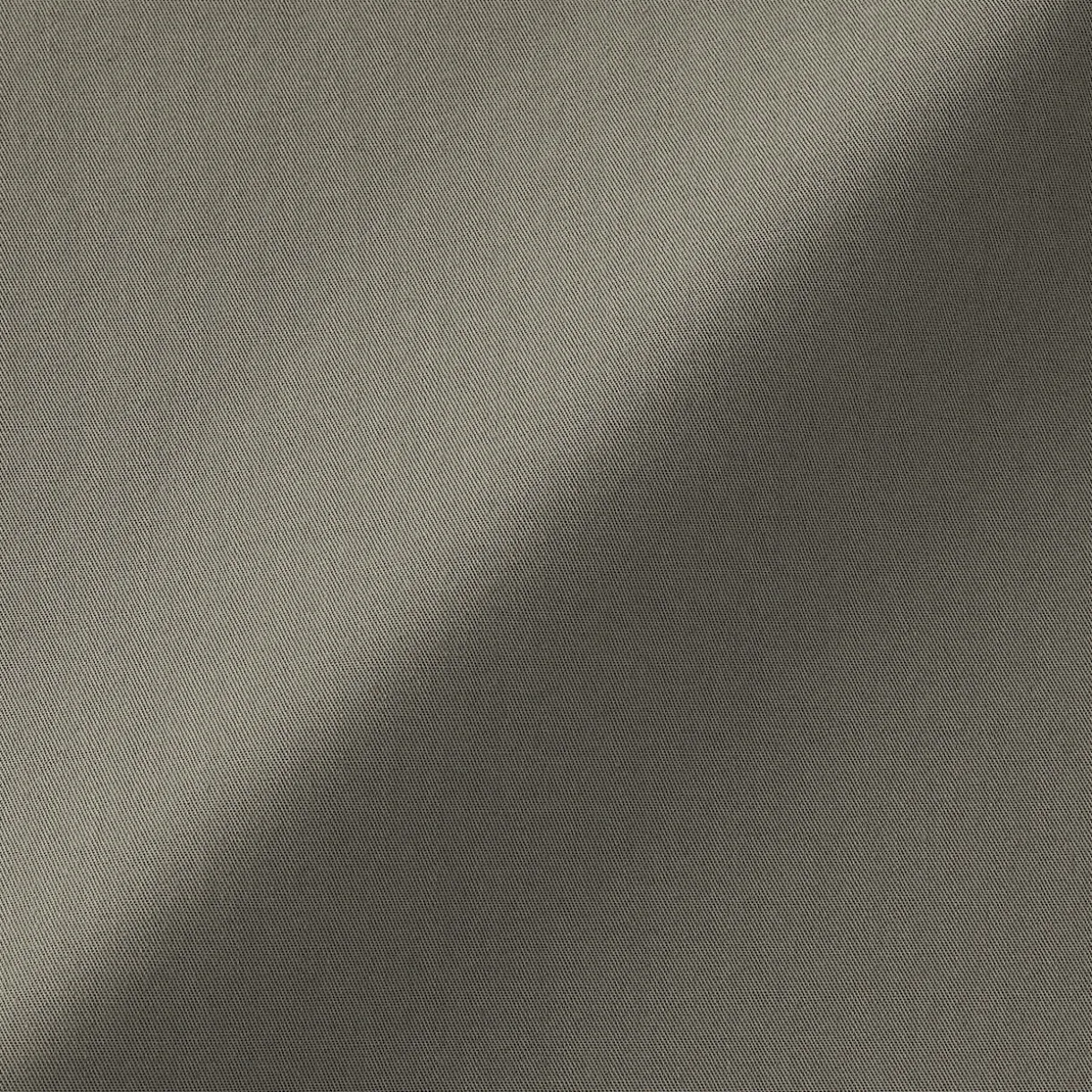 Jupe midi à la coupe confortable en coton délavé pour femme