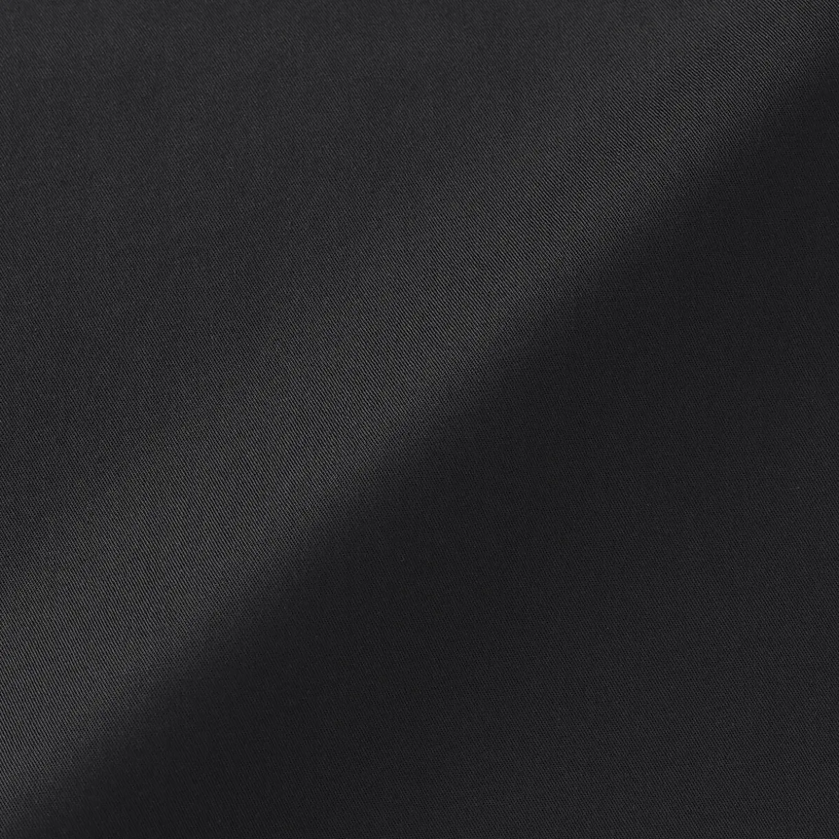 Jupe midi à la coupe confortable en coton délavé pour femme