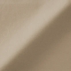 Jupe midi à la coupe confortable en coton délavé pour femme