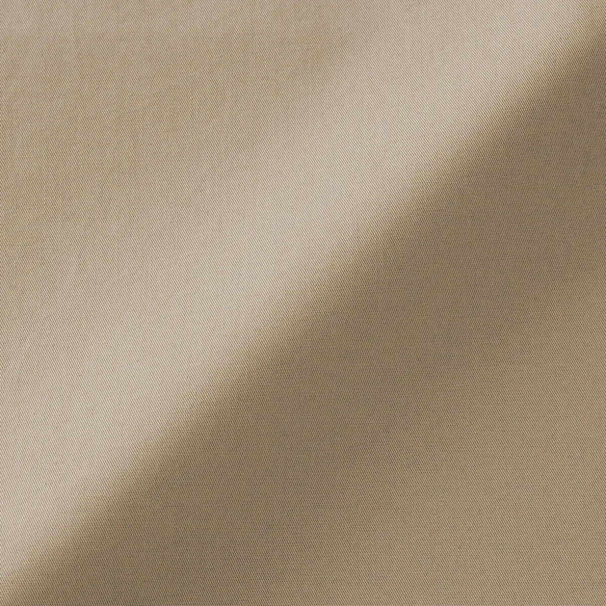 Jupe midi à la coupe confortable en coton délavé pour femme