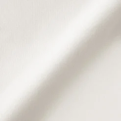 Jupe midi en sweat léger et coton mélangé pour femme