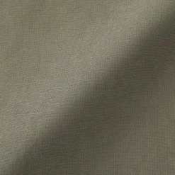 Jupe plissée en lin et lyocell pour femme