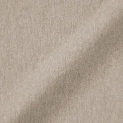 Jupe évasée en stretch brossé pour femme