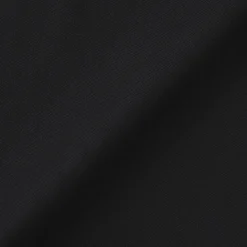 Jupe-culotte légère en sergé de kapok mélangé pour femme