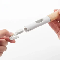 Kit de nettoyage ‐ Petit manche en bois