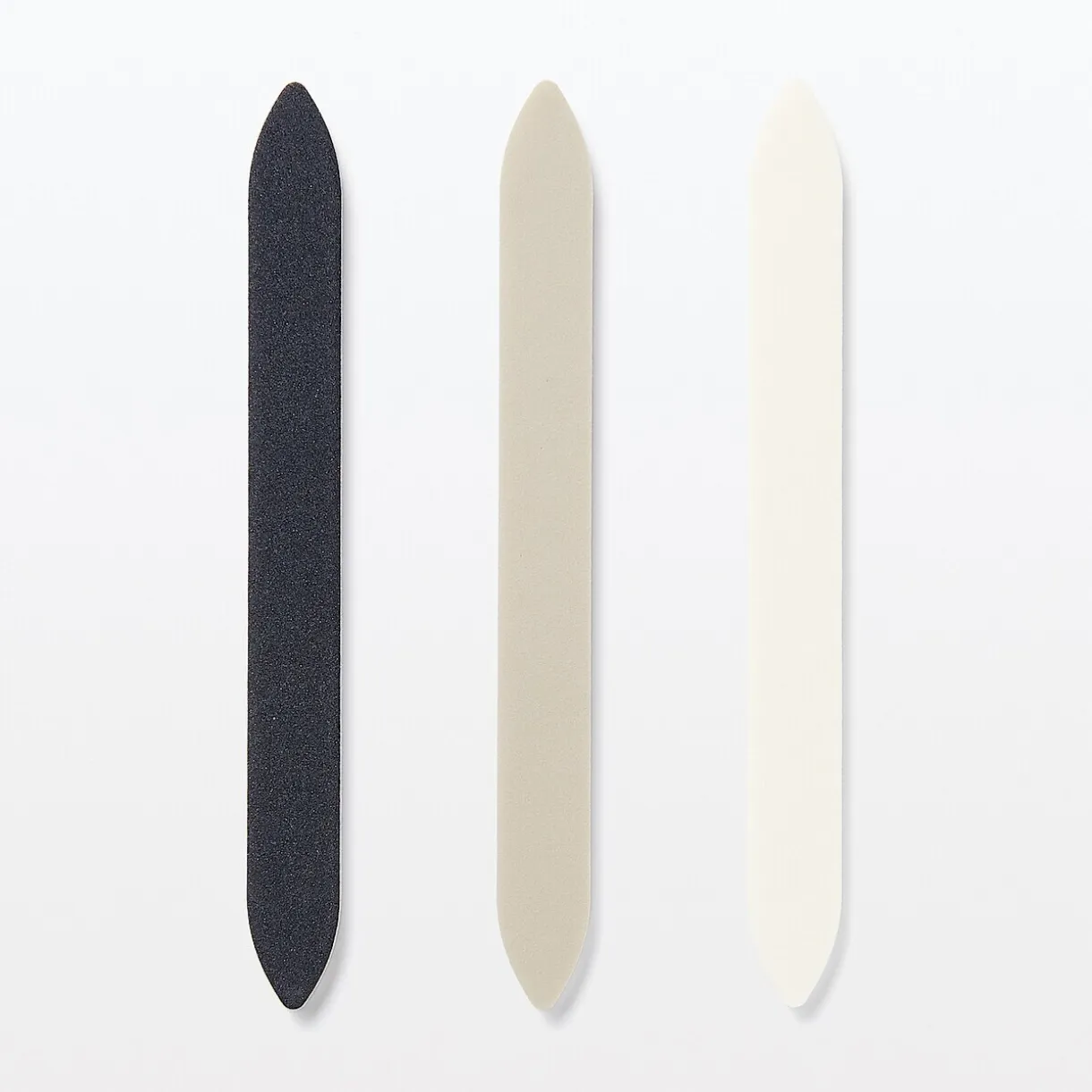 Lime à ongles de type grossier