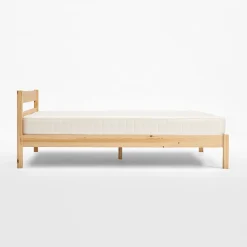 Lit large double en pin