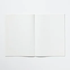 Lot de 5 carnets en papier d`arbres de plantation (B5)