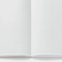 Lot de 5 carnets en papier d`arbres de plantation (B5)