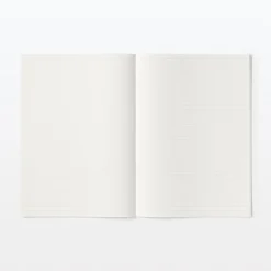 Lot de 5 carnets en papier d`arbres de plantation (B5)