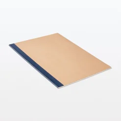 Lot de 5 carnets en papier d`arbres de plantation (A4)