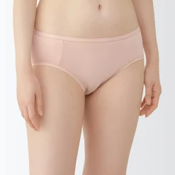Lot de 3 culottes de bain en fil recyclé pour femme
