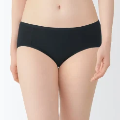 Lot de 3 culottes de bain en fil recyclé pour femme
