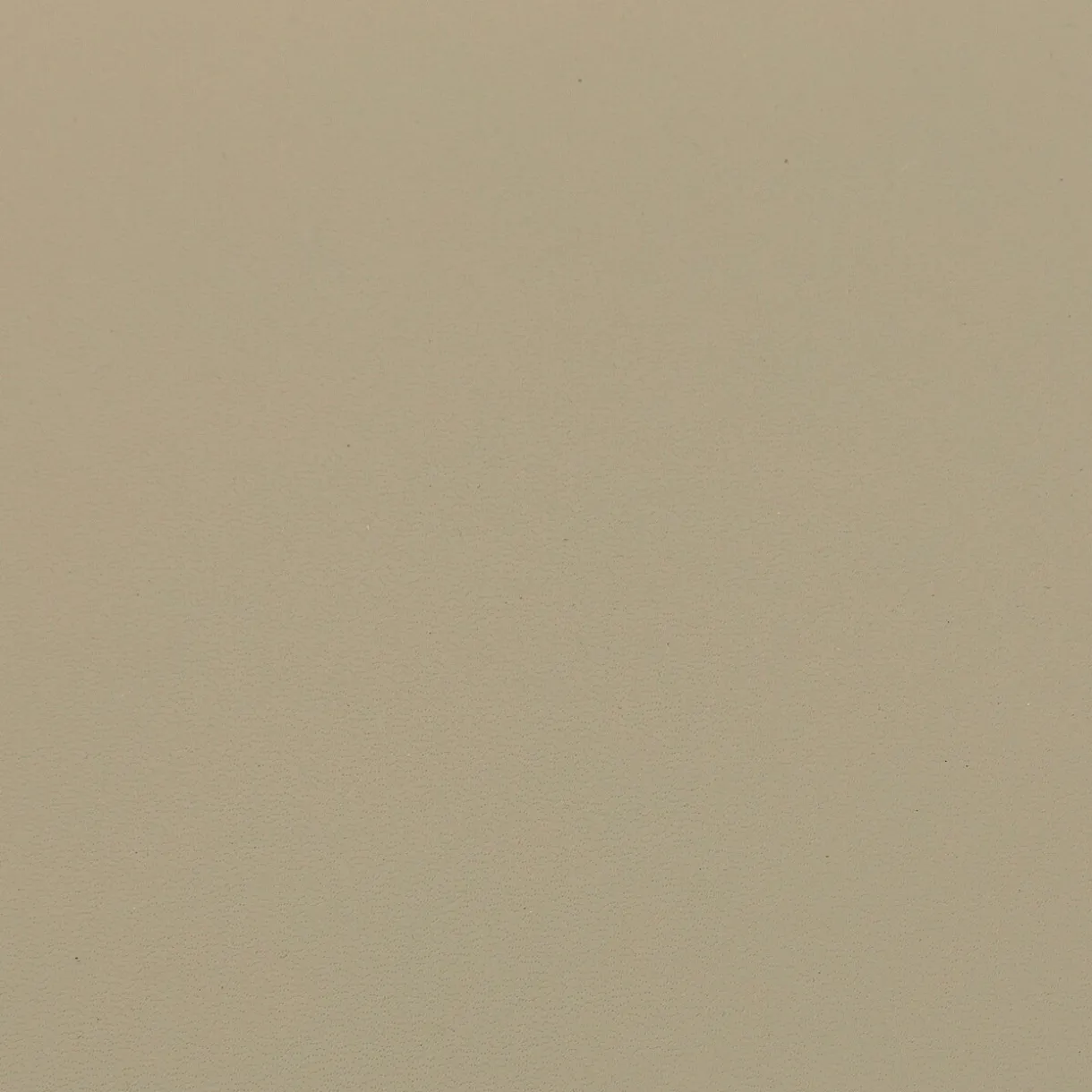 Lot de 4 dessous de verre en cuir recyclé, Gris Cendré