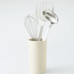 Louche en acier inoxydable 8.5x30cm