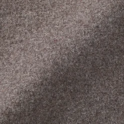 Manteau court en mélange de laine mérinos pour femme