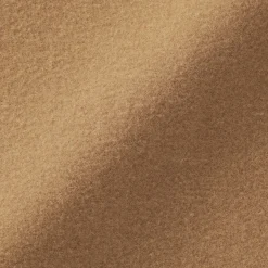 Manteau court en mélange de laine mérinos pour femme