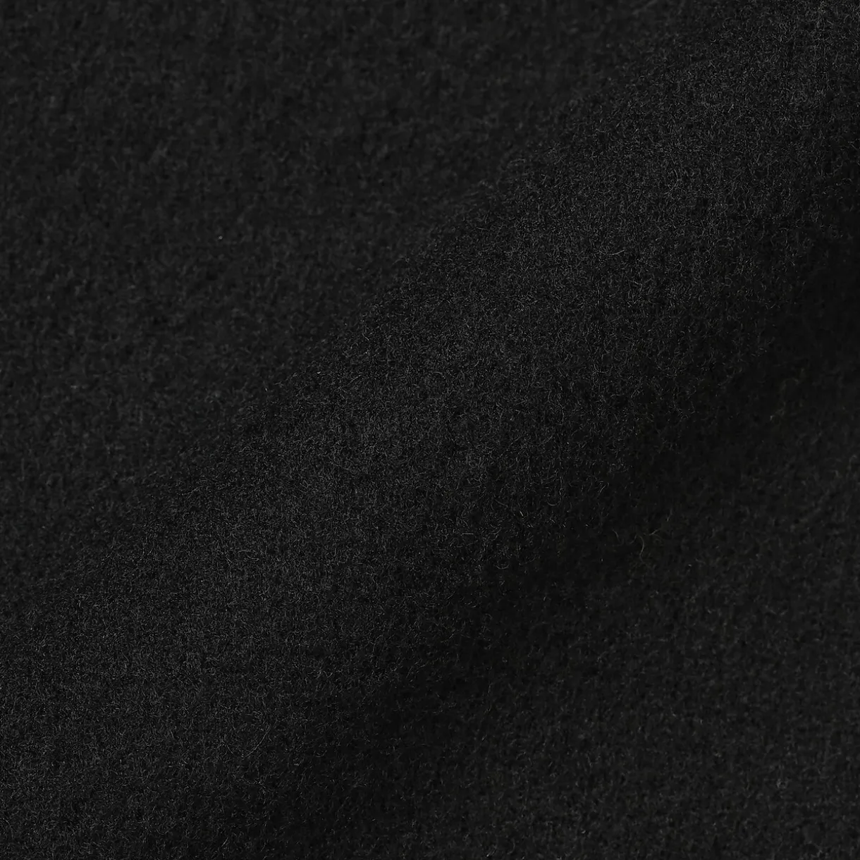 Manteau croisé en cachemire recyclé pour femme