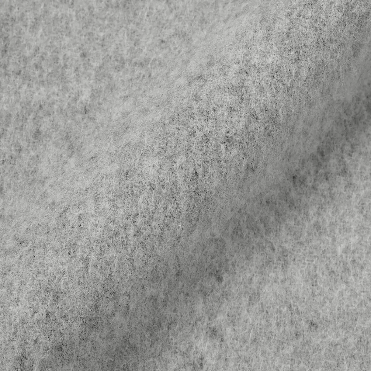 Manteau croisé en cachemire recyclé pour femme