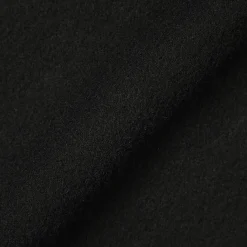 Manteau droit en cachemire recyclé pour homme