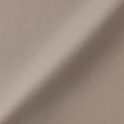 Manteau droit en coton déperlant pour femme