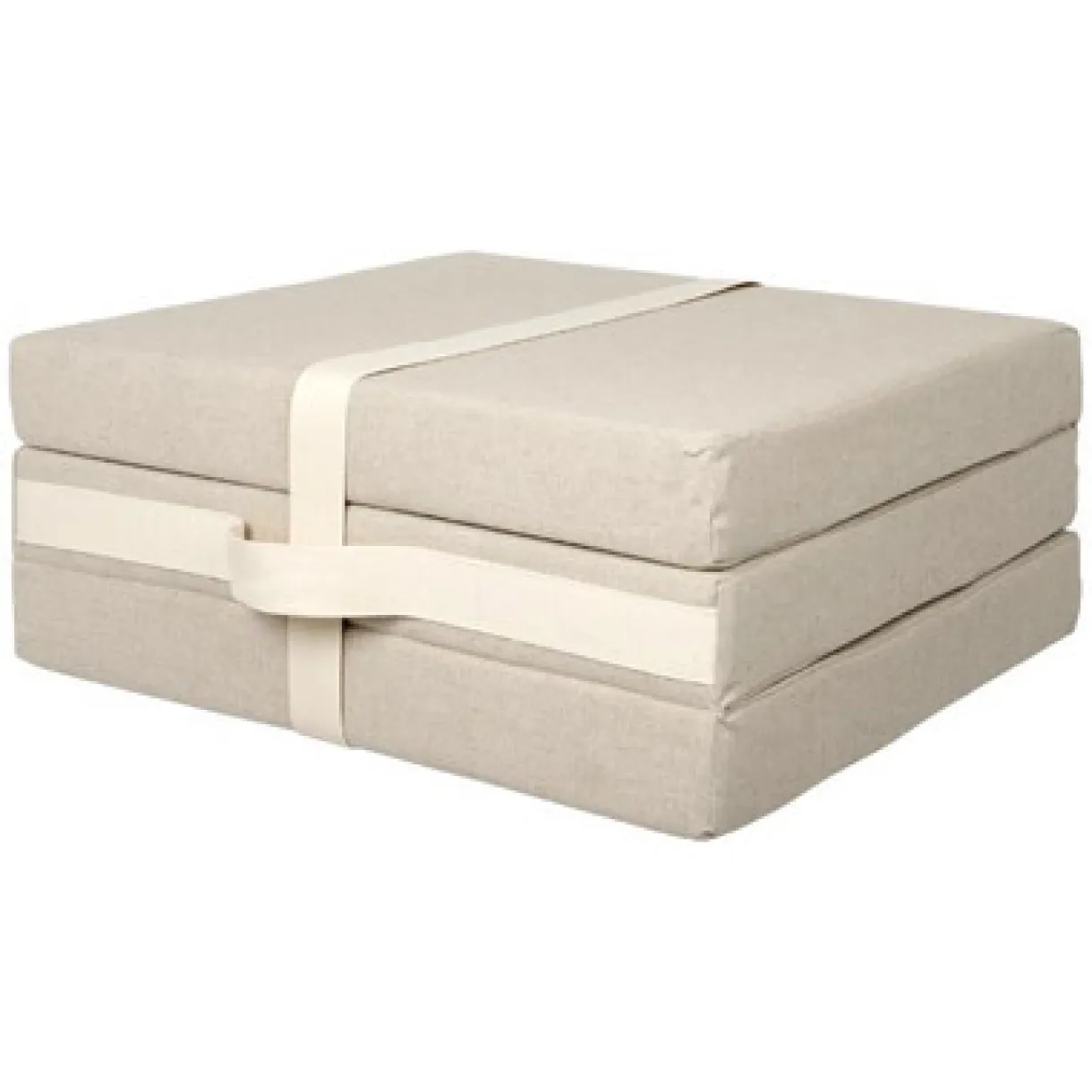 Matelas d'appoint - Beige