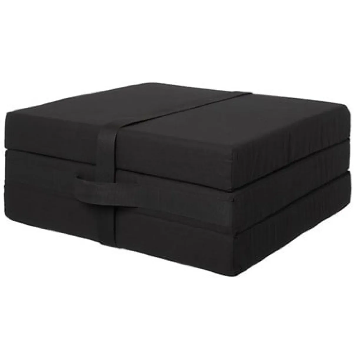 Matelas d'appoint - Noir