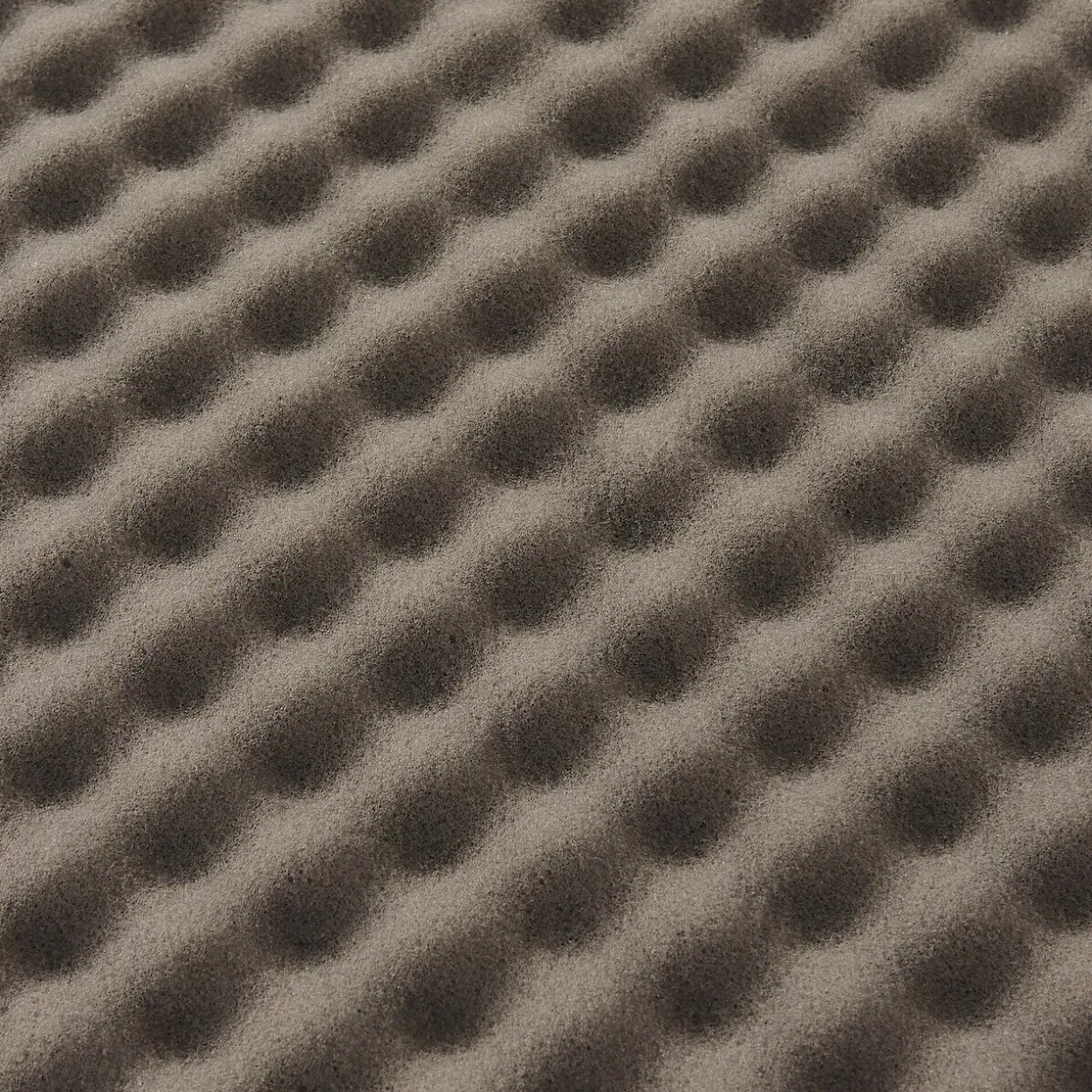 Matelas double à ressorts ensachés haute densité, facile à retourner