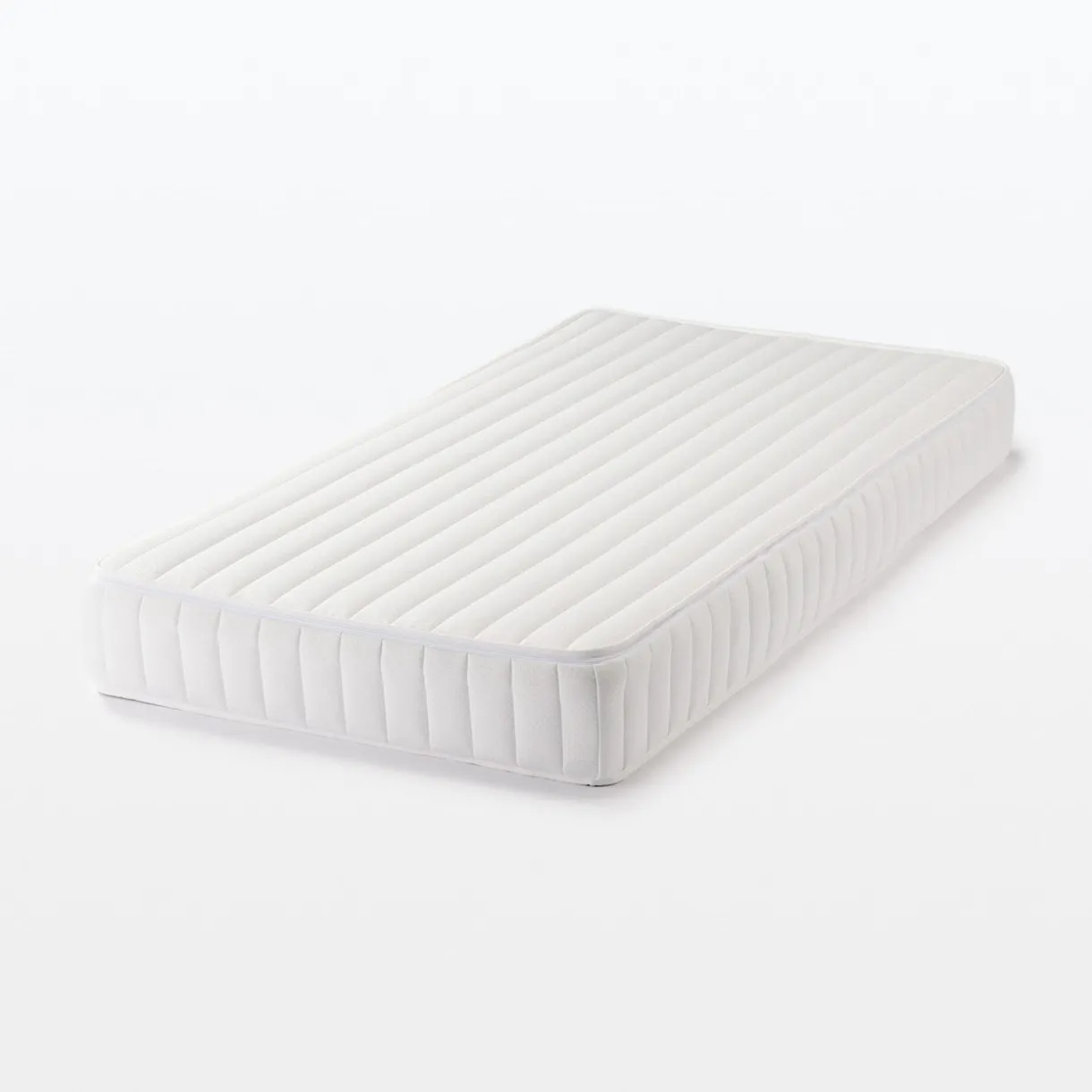 Matelas double à ressorts ensachés standard avec support ferme