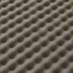 Matelas large double à ressorts ensachés haute densité, facile à retourner