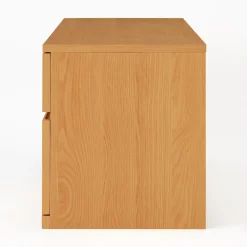 Meuble TV en chêne ‐ Grand