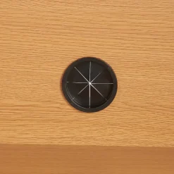 Meuble TV en chêne ‐ Moyen