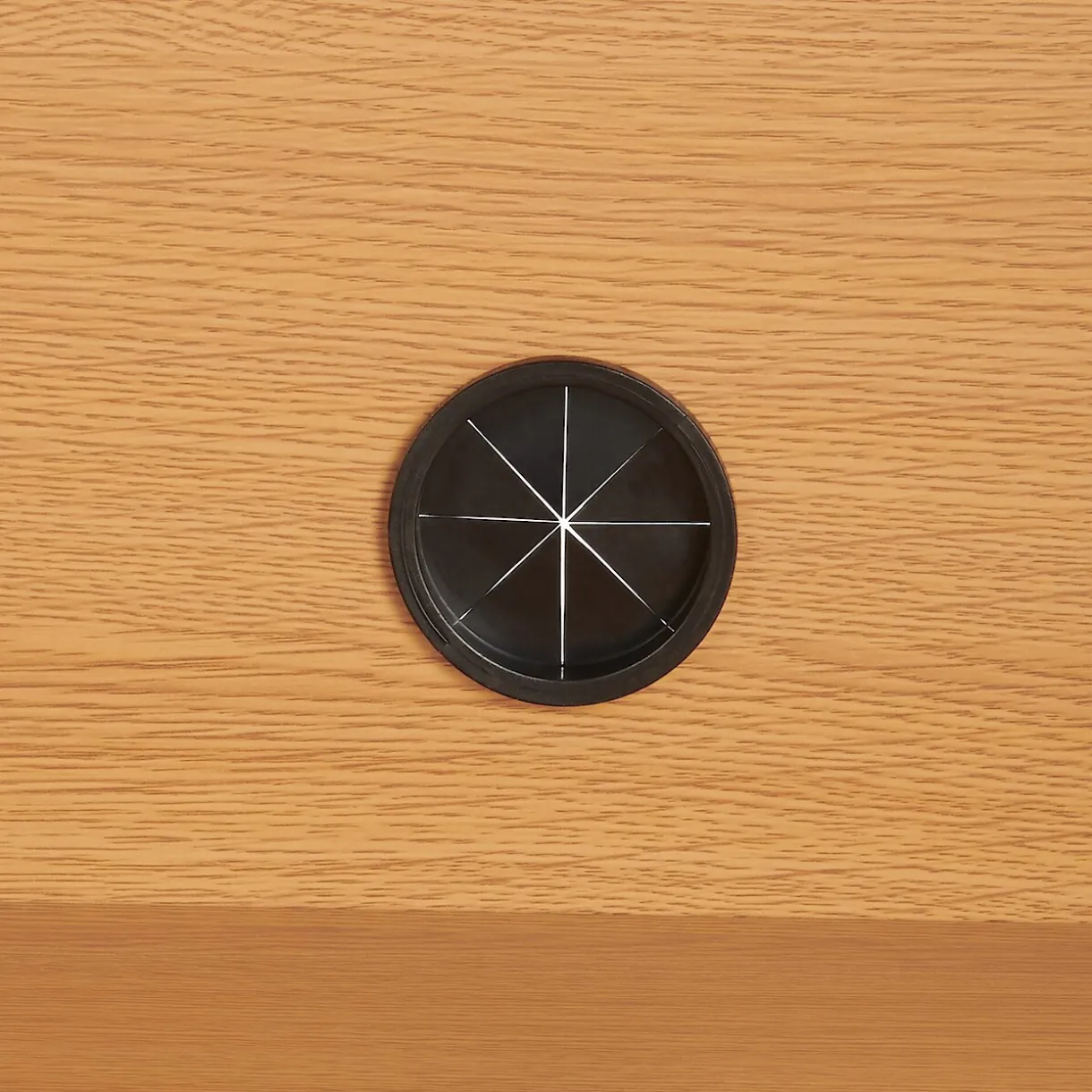 Meuble TV en chêne ‐ Moyen