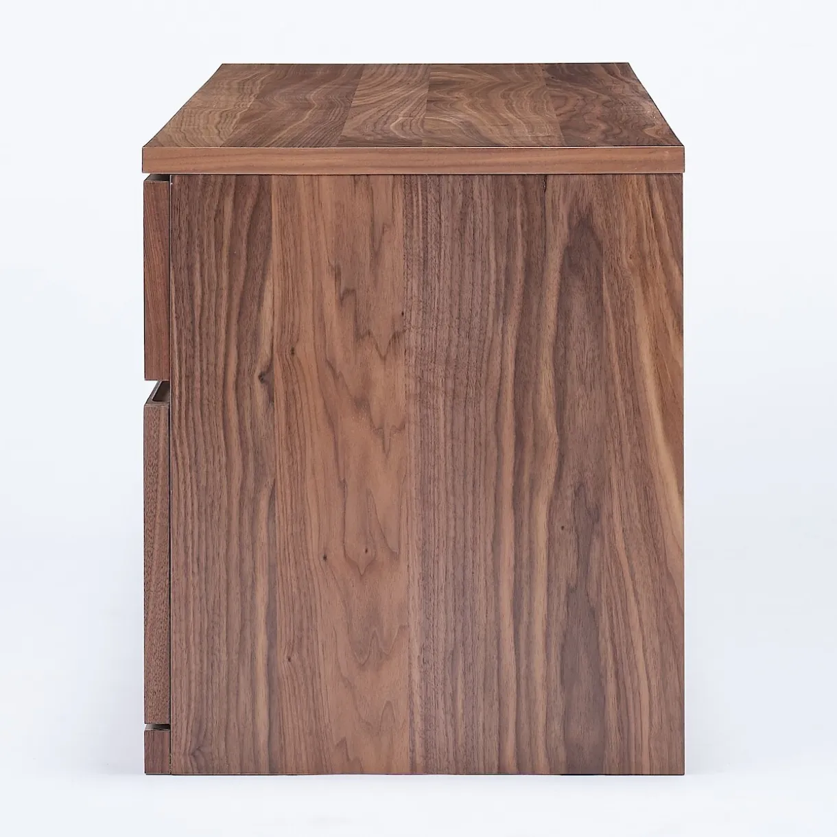 Meuble TV en noyer ‐ Grand