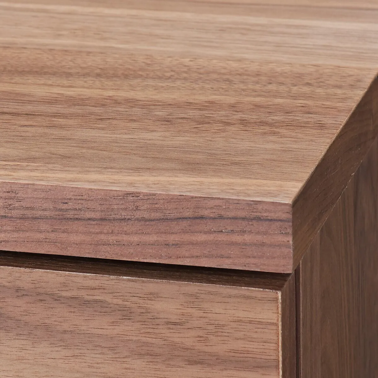 Meuble TV en noyer ‐ Grand