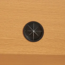 Meuble TV en noyer ‐ Grand