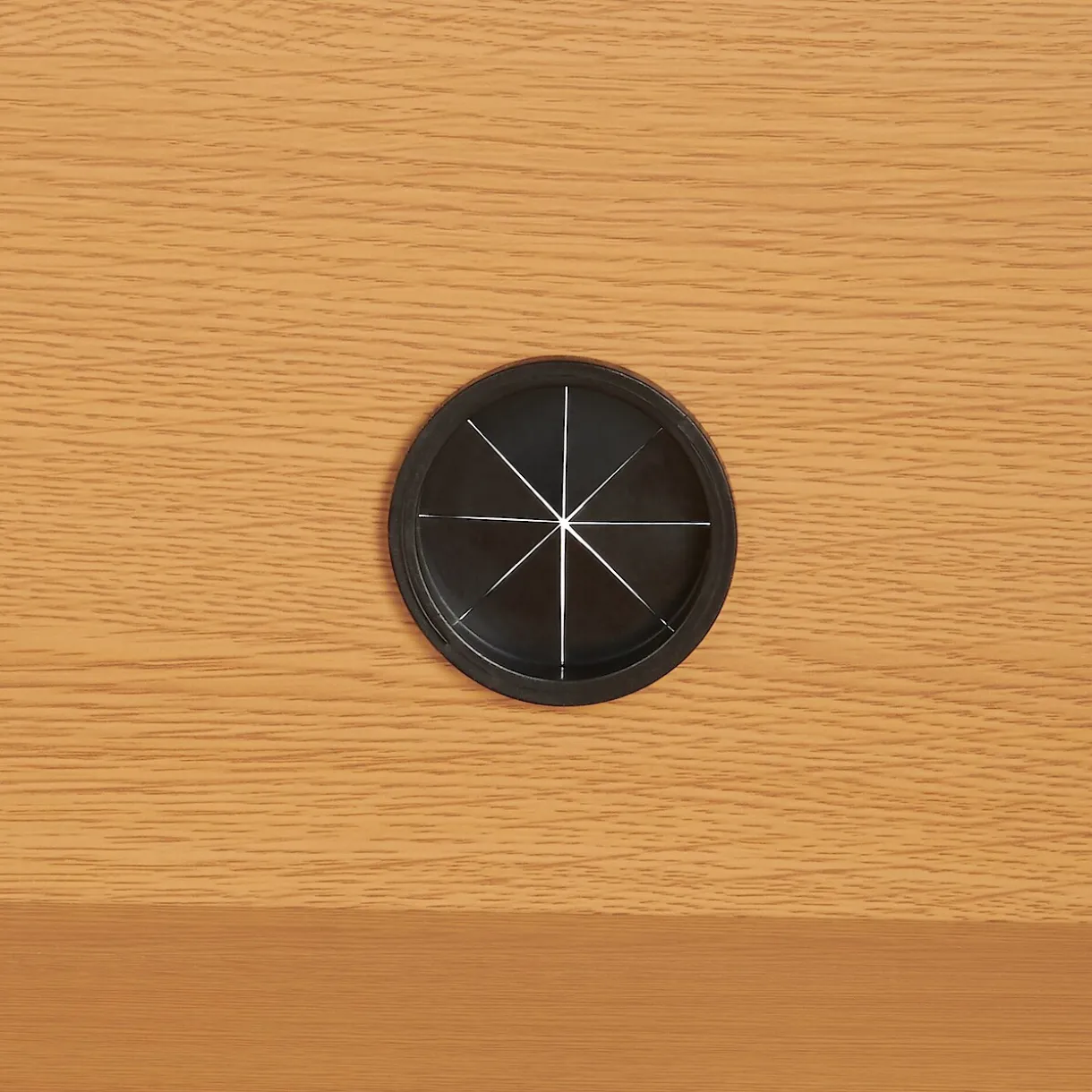 Meuble TV en noyer ‐ Grand