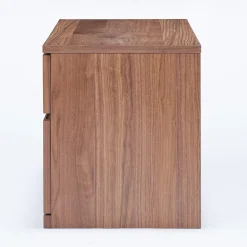 Meuble TV en noyer ‐ Moyen