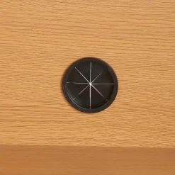 Meuble TV en noyer ‐ Moyen