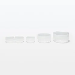 Mini pots à crème 2 compartiments