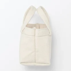Mini sac fourre-tout en toile