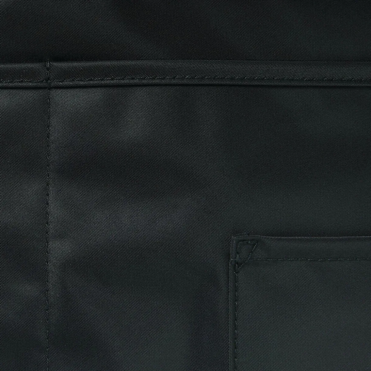 Mini‐sacoche à bandoulière déperlante avec porte‐stylo