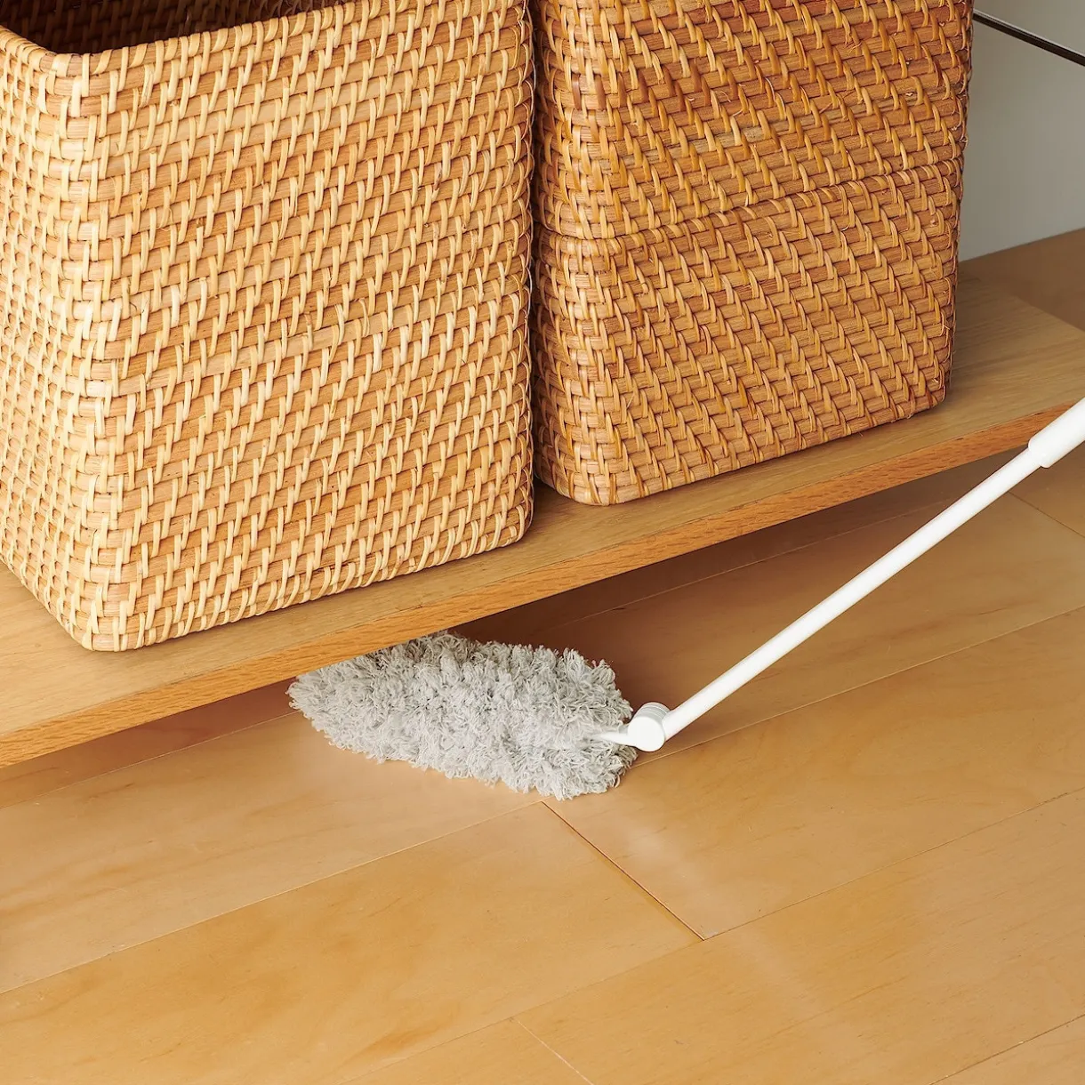 Mini‐vadrouille en microfibre (manche coulissant) L34‐78cm