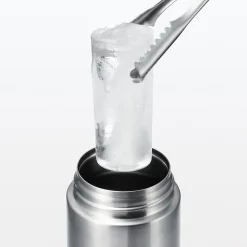 Moule à glace cylindrique en silicone