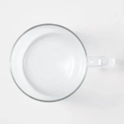 Mug en verre 360 ml