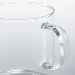 Mug en verre 360 ml
